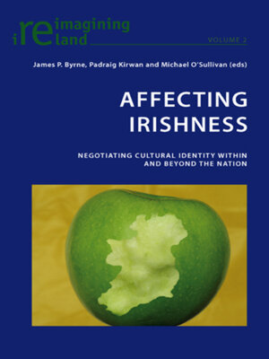 cover image of Affecting Irishness